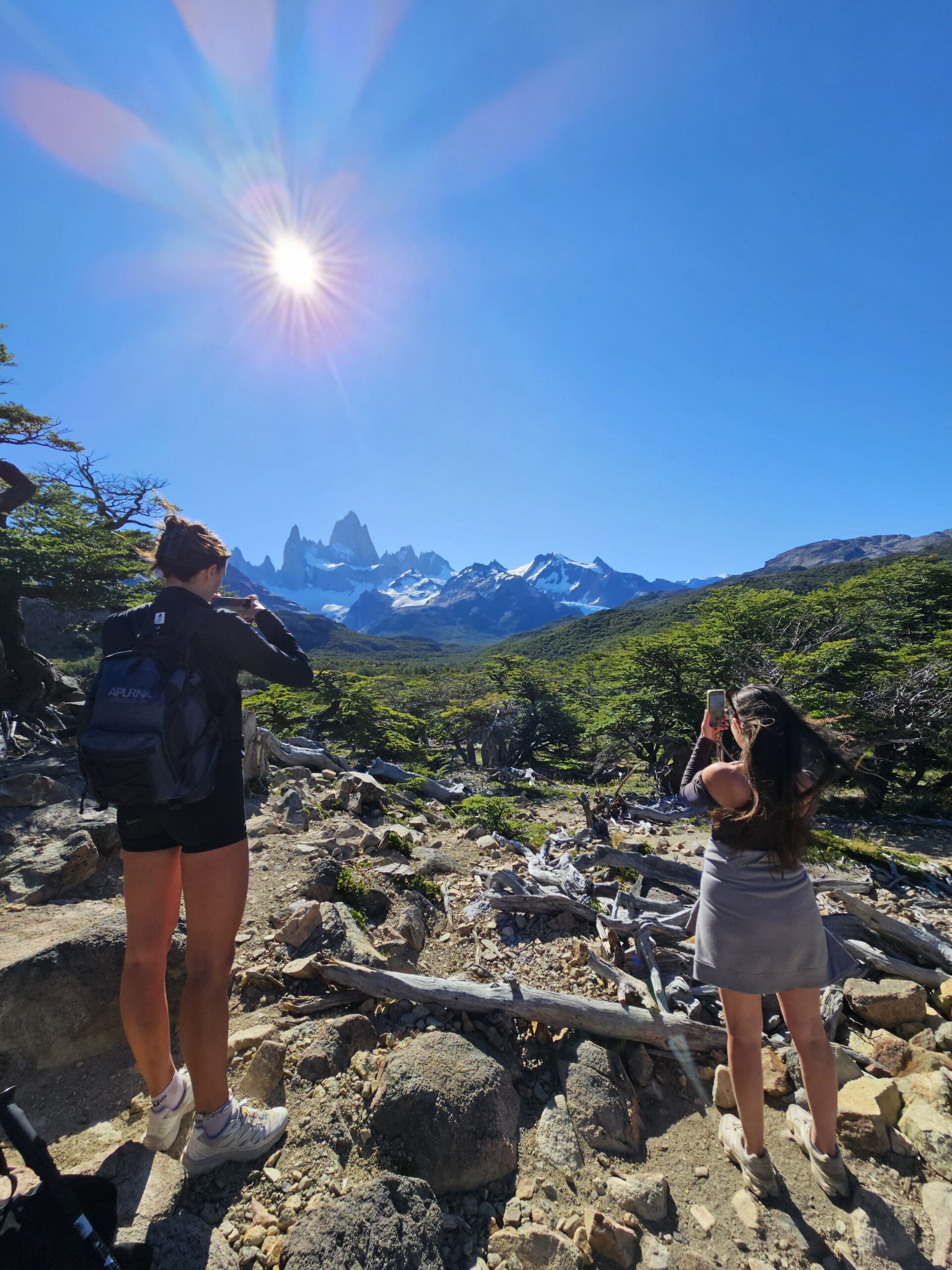 Mirador Fitz Roy