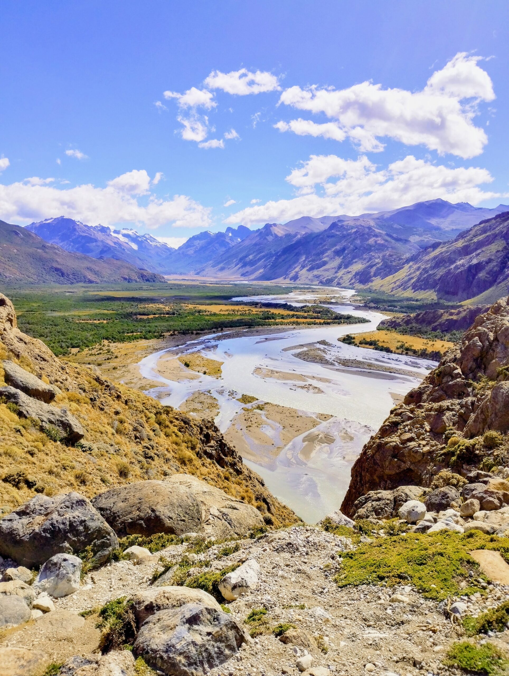 Río de las Vueltas